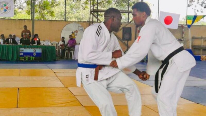 FEGAJUDO/CHAMPIONNAT NATIONAL MIXTE PAR ÉQUIPE : LES DÉLÉGATIONS SONT EN ROUTE POUR MASUKU