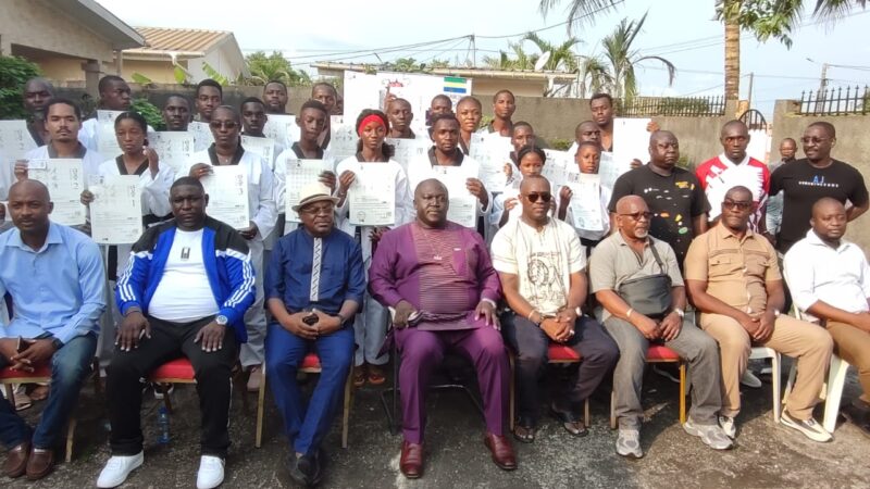 FEGATAE : 150  CANDIDATS ATTENDUS  CE SAMEDI POUR LE  PASSAGE DE GRADE NATIONAL 2026