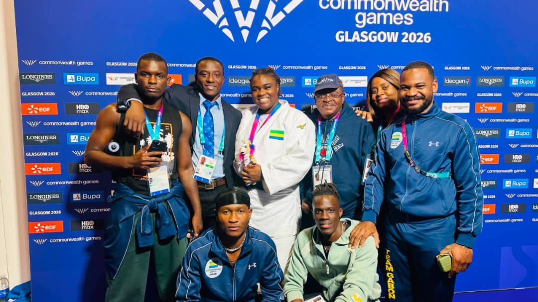JEUX DU COMMONWEALTH : MARTHE AVARO DÉCROCHE LA 1ÈRE MÉDAILLE DU GABON