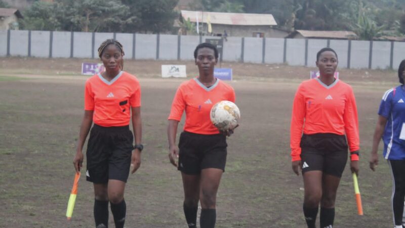 TCHIBANGA 2026/ NYANGA-HAUT OGOOUÉ 1-0: DÉCRIÉ, L&rsquo;ARBITRAGE FAIT GRÂCE À LA PROVINCE HÔTE