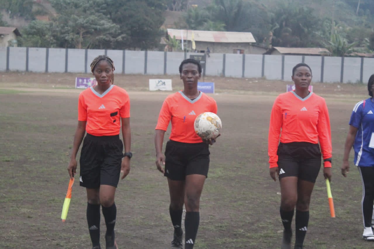 TCHIBANGA 2026/ NYANGA-HAUT OGOOUÉ 1-0: DÉCRIÉ, L&rsquo;ARBITRAGE FAIT GRÂCE À LA PROVINCE HÔTE