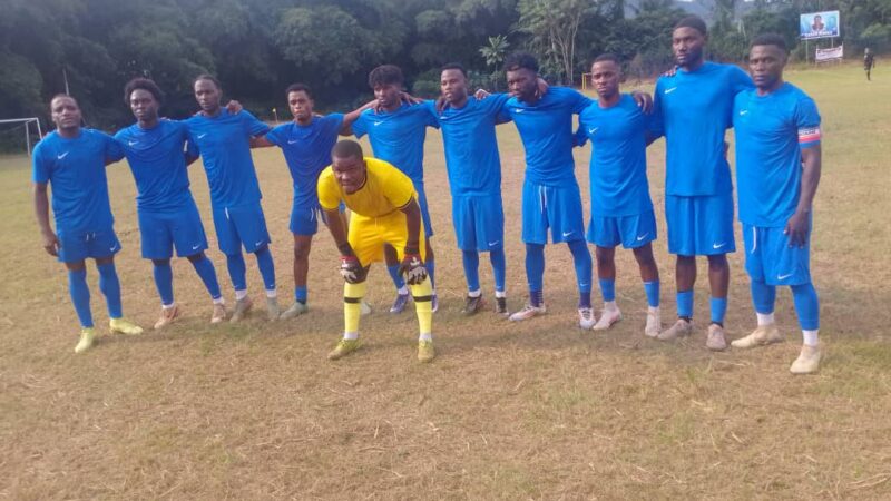 BATOUALA/CHALLENGE  DE L&rsquo;UNITÉ : BAMBOMO SPORT -BEBIEL  DE MVADY ET  OBANGAM-RACING CLUB ATSIA EN DEMI-FINALES