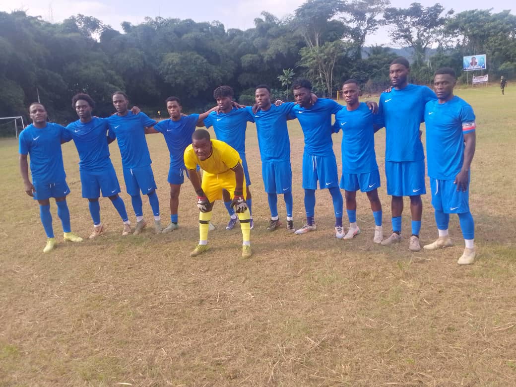 BATOUALA/CHALLENGE  DE L&rsquo;UNITÉ : BAMBOMO SPORT -BEBIEL  DE MVADY ET  OBANGAM-RACING CLUB ATSIA EN DEMI-FINALES