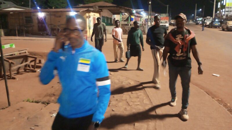 MASUKU 2026: LA DÉLÉGATION DE LA FEGAJUDO PASSE LA NUIT À LASTOURVILLE