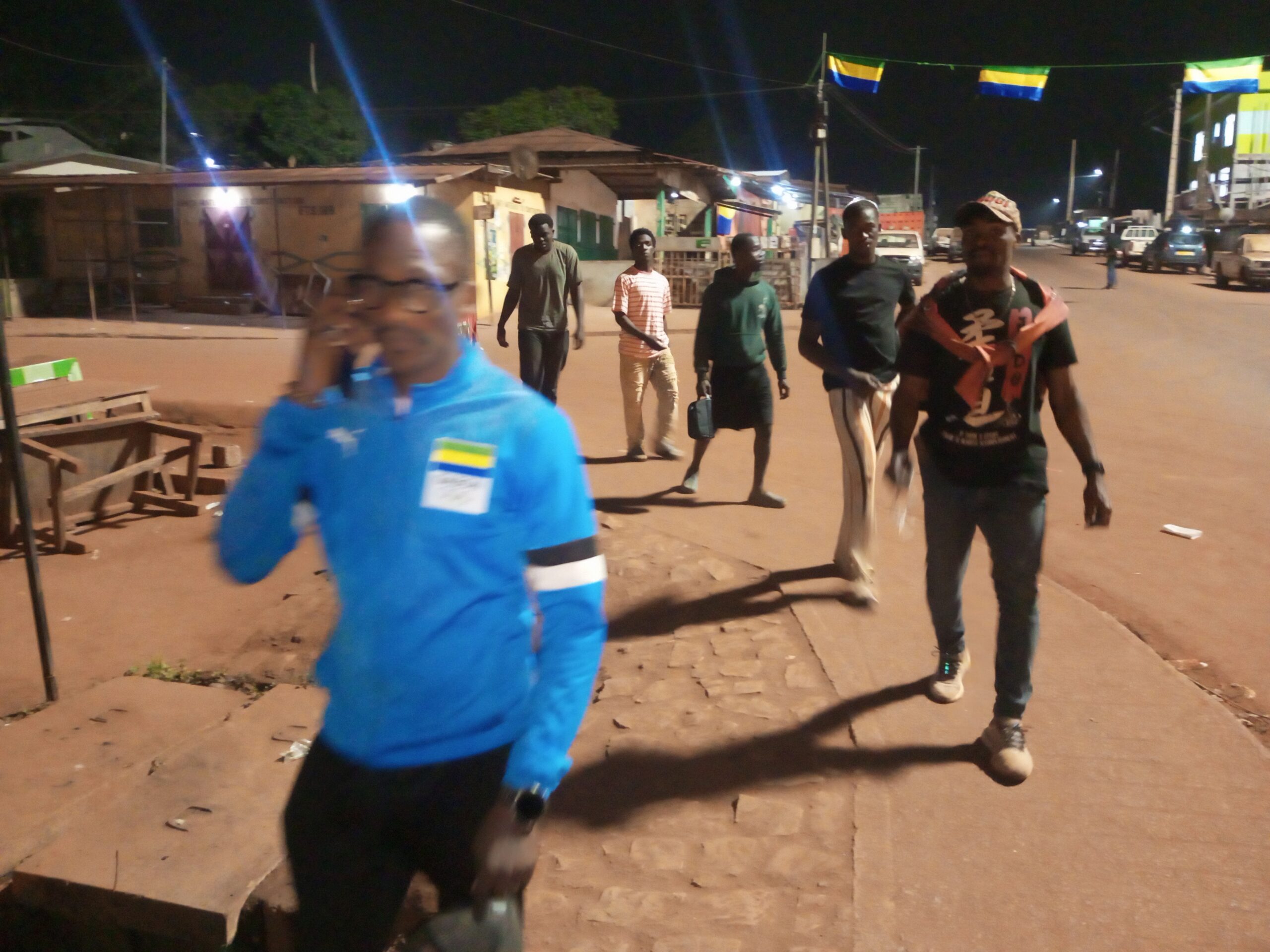 MASUKU 2026: LA DÉLÉGATION DE LA FEGAJUDO PASSE LA NUIT À LASTOURVILLE