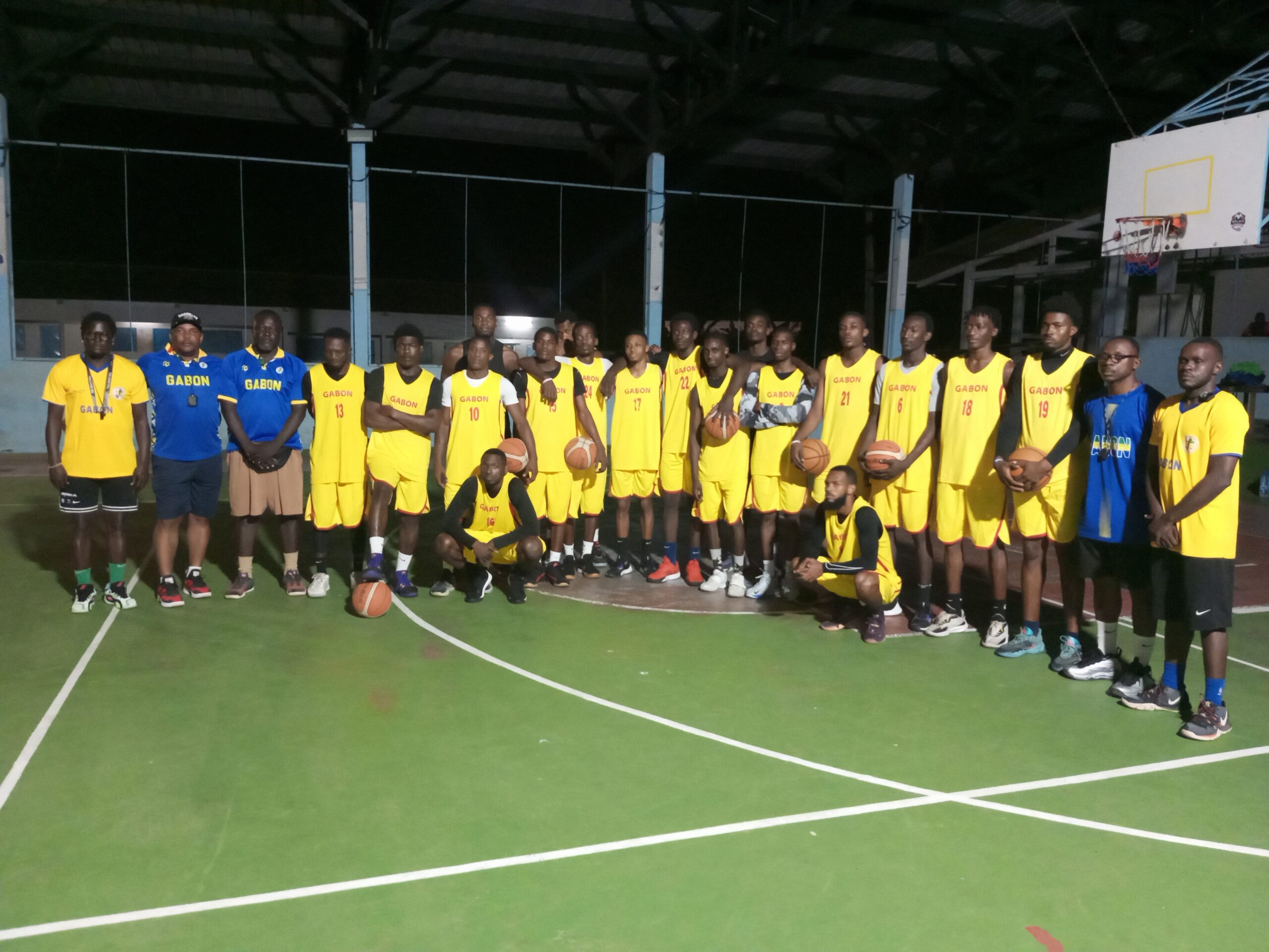 AFROCAN 2026 : LES ÉLIMINATOIRES  REPORTÉS À DOUALA  DU 10 AU 13 OCTOBRE