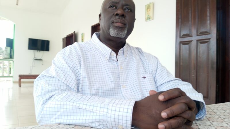 INTERVIEW/ CHRISTIAN NOËL OKENGUE : DÉPUTÉ DU 1er ARRONDISSEMENT D&rsquo;OWENDO, SPONSOR PRINCIPAL DU FC ÉCLAIR
