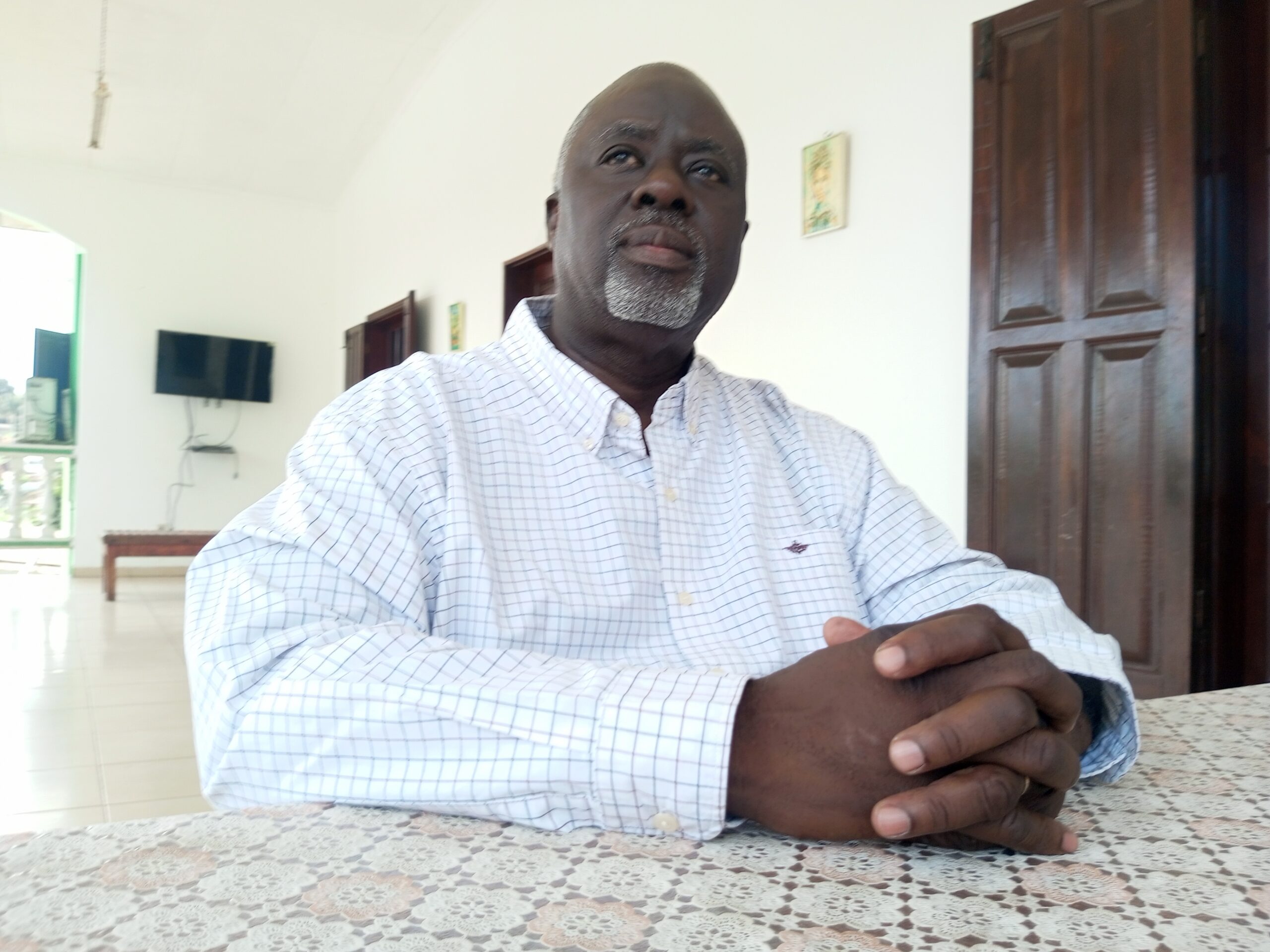 INTERVIEW/ CHRISTIAN NOËL OKENGUE : DÉPUTÉ DU 1er ARRONDISSEMENT D&rsquo;OWENDO, SPONSOR PRINCIPAL DU FC ÉCLAIR