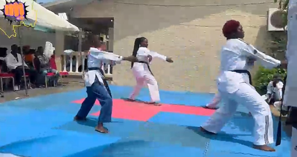 FEGATAE : 108 NOUVELLES CEINTURES NOIRES SACRÉES LORS DU PASSAGE DE GRADE NATIONAL KUKKIWON