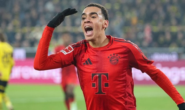 BUNDESLIGA/ BAYERN MUNICH : JAMAL  MUSIALA SOUFFRE D&rsquo;UN DYSFONCTIONNEMENT NEUROLOGUE