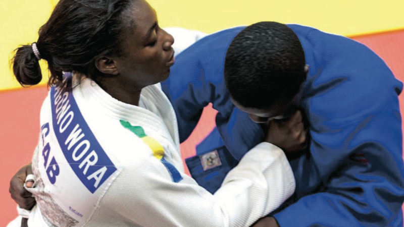FEGAJUDO : LE HAUT-OGOOUE À L&rsquo;HONNEUR !