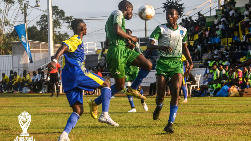 MAKOKOU 2026 : DEUX VICTOIRES  ET UN MATCH NUL, LES FAVORIS N&rsquo;ONT PAS CONVAINCU