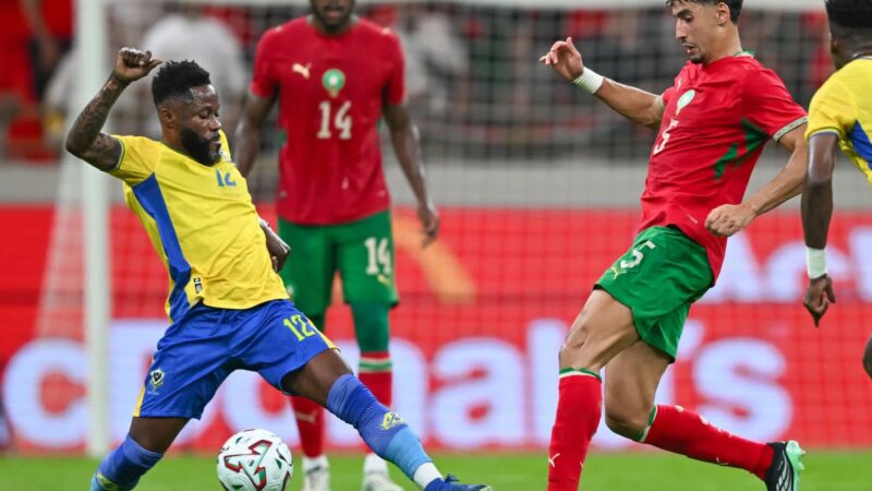 FIFA / CLASSEMENT OCTOBRE 2026 : LE GABON RECULE D&rsquo;UNE PLACE