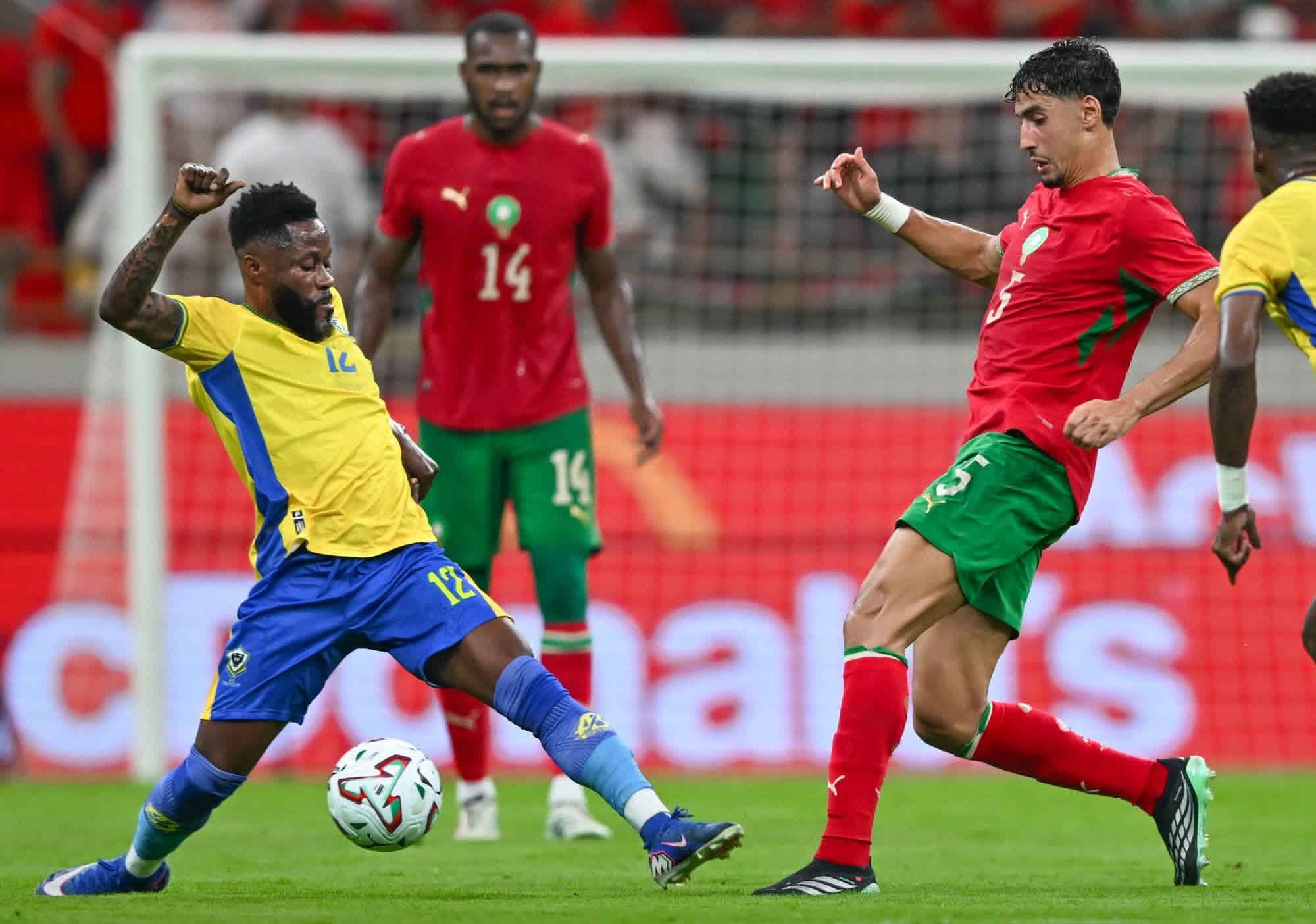 FIFA / CLASSEMENT OCTOBRE 2026 : LE GABON RECULE D&rsquo;UNE PLACE