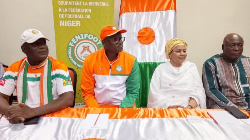 GABON-NIGER : À LIBREVILLE, LE MENA TROUVE UNE FAMILLE AVANT FRANCEVILLE