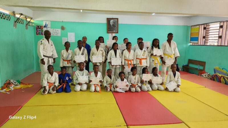 ACTIVITÉS DE VACANCES : CLAP DE FIN  POUR LA 4e ÉDITION DU ZEN SO&rsquo;O JUDO VACANCES