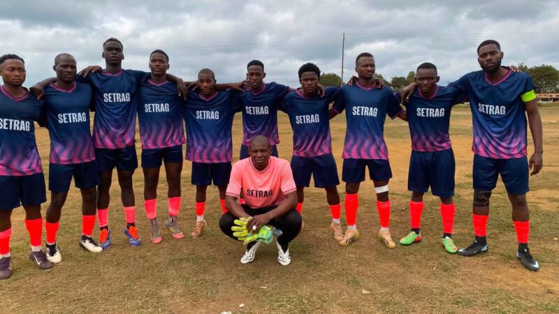 TOURNÉE D3: SETRAG FC OUVRE LES HOSTILITÉS