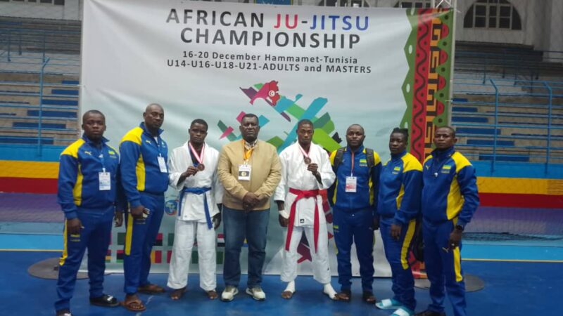 CHAMPIONNAT D&rsquo;AFRIQUE  DE JU-JITSU : LE GABON PRIVÉ D&rsquo;ALGER, 7 MILLIONS D&rsquo;AMENDE ET DES TITRES PERDUS SANS COMBATTRE