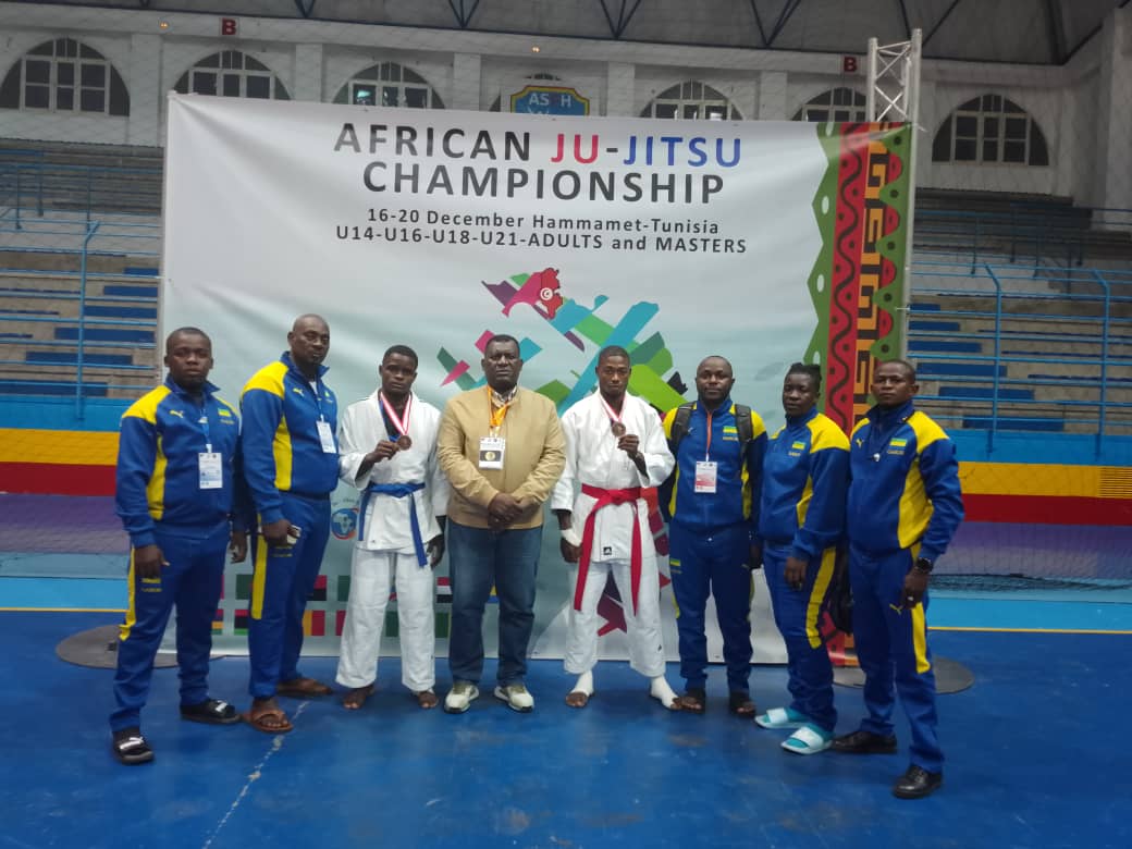 CHAMPIONNAT D&rsquo;AFRIQUE  DE JU-JITSU : LE GABON PRIVÉ D&rsquo;ALGER, 7 MILLIONS D&rsquo;AMENDE ET DES TITRES PERDUS SANS COMBATTRE