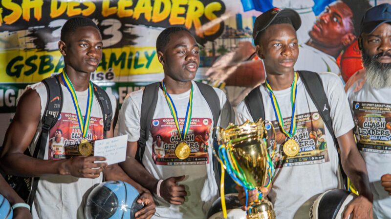 CLASH DES LEADERS  3×3 : YOUNG BOYS ET SPORT MANSHIP SACRÉS, LA FÊTE ÉTAIT BELLE
