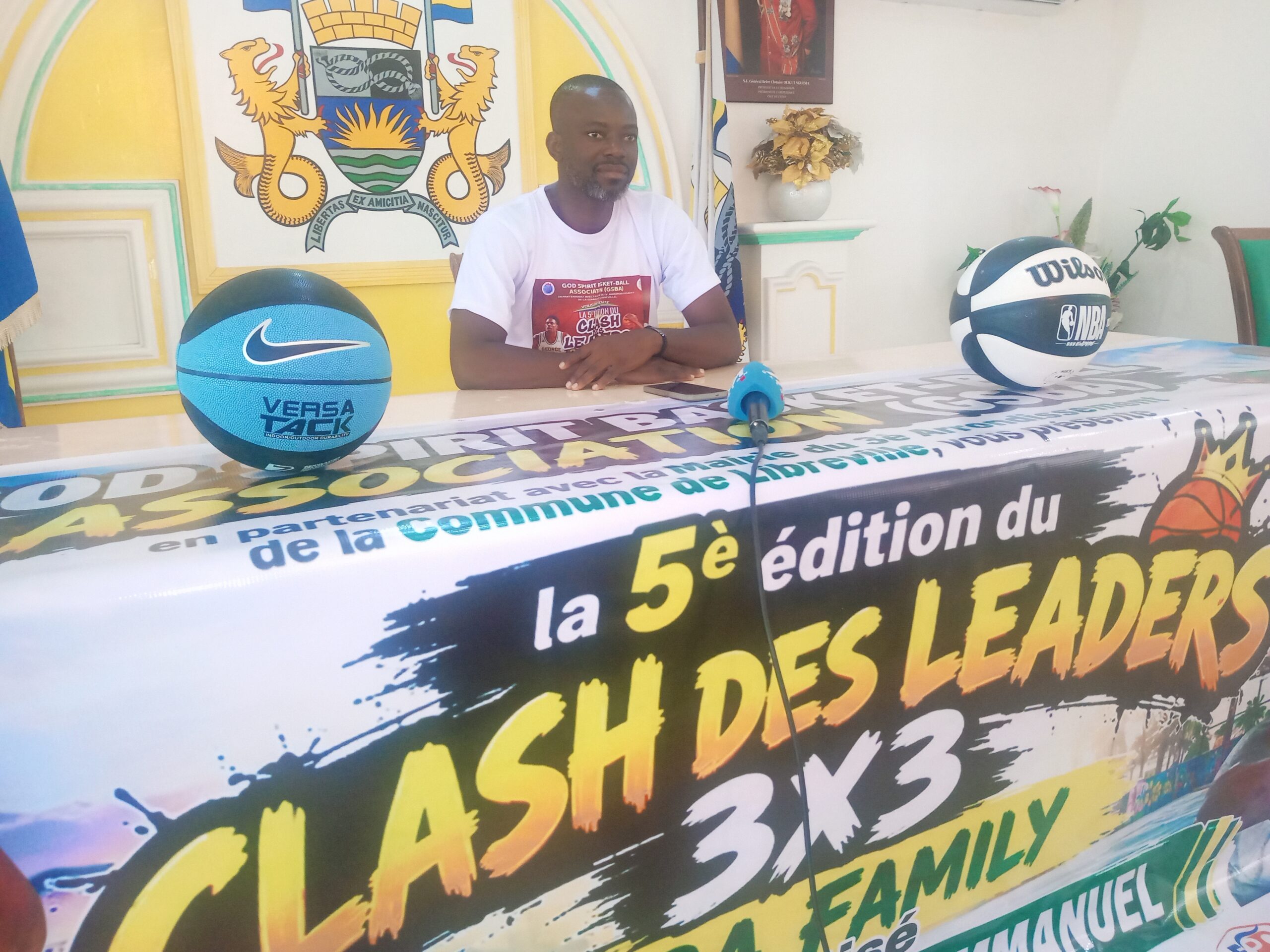 GSBA : LE CLASH DES LEADERS, C&rsquo;EST  CE SAMEDI À AKEBE