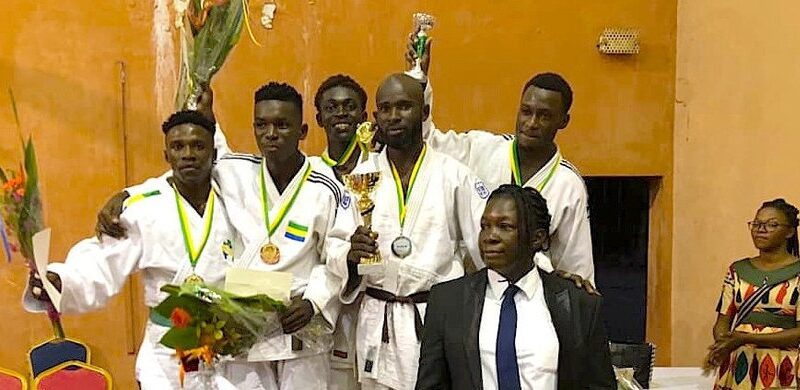 OPEN DE JUDO DE YAOUNDÉ 2026 : SIX PANTHÈRES EN MISSION AU CAMEROUN !