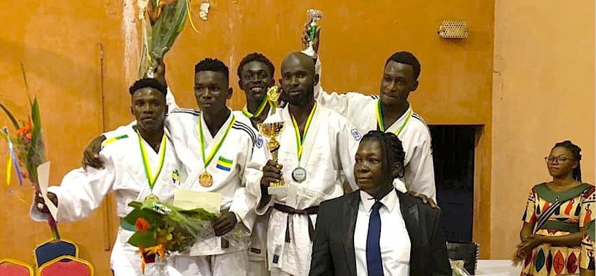 OPEN DE JUDO DE YAOUNDÉ 2026 : SIX PANTHÈRES EN MISSION AU CAMEROUN !