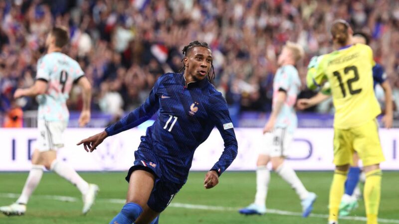 LIGUE DES NATIONS : OLISÉ EN FEU, LES BLEUS RENVERSSENT LA BELGIQUE !