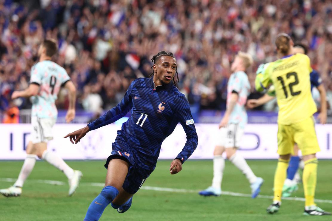 LIGUE DES NATIONS : OLISÉ EN FEU, LES BLEUS RENVERSSENT LA BELGIQUE !