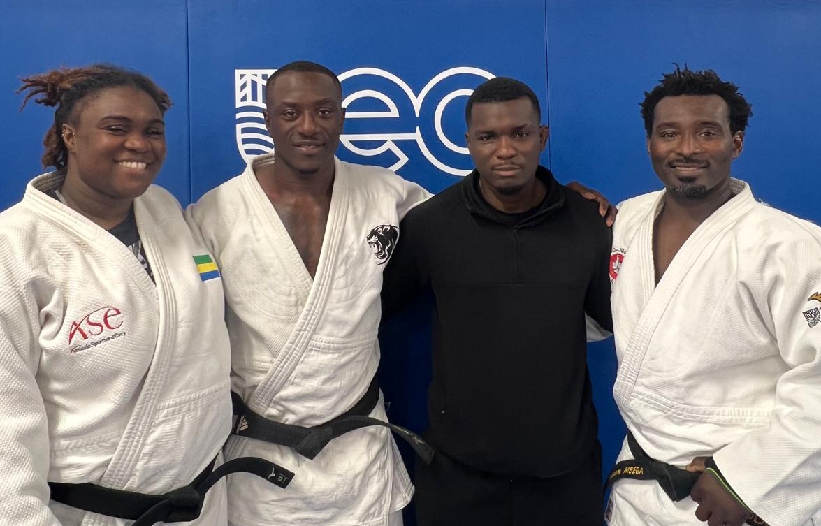 FEGAJUDO : PAUL KIBIKAI AU CHEVET DES INTERNATIONAUX À PARIS !