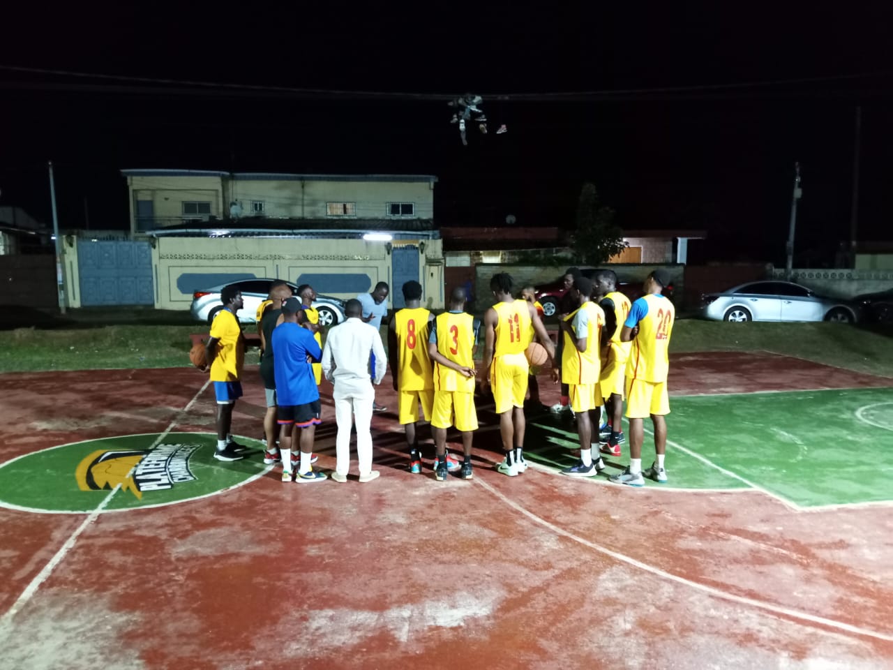 AFROCAN 2027 / ELIMINATOIRES : LE GABON Y VA AU PETIT BONHEUR