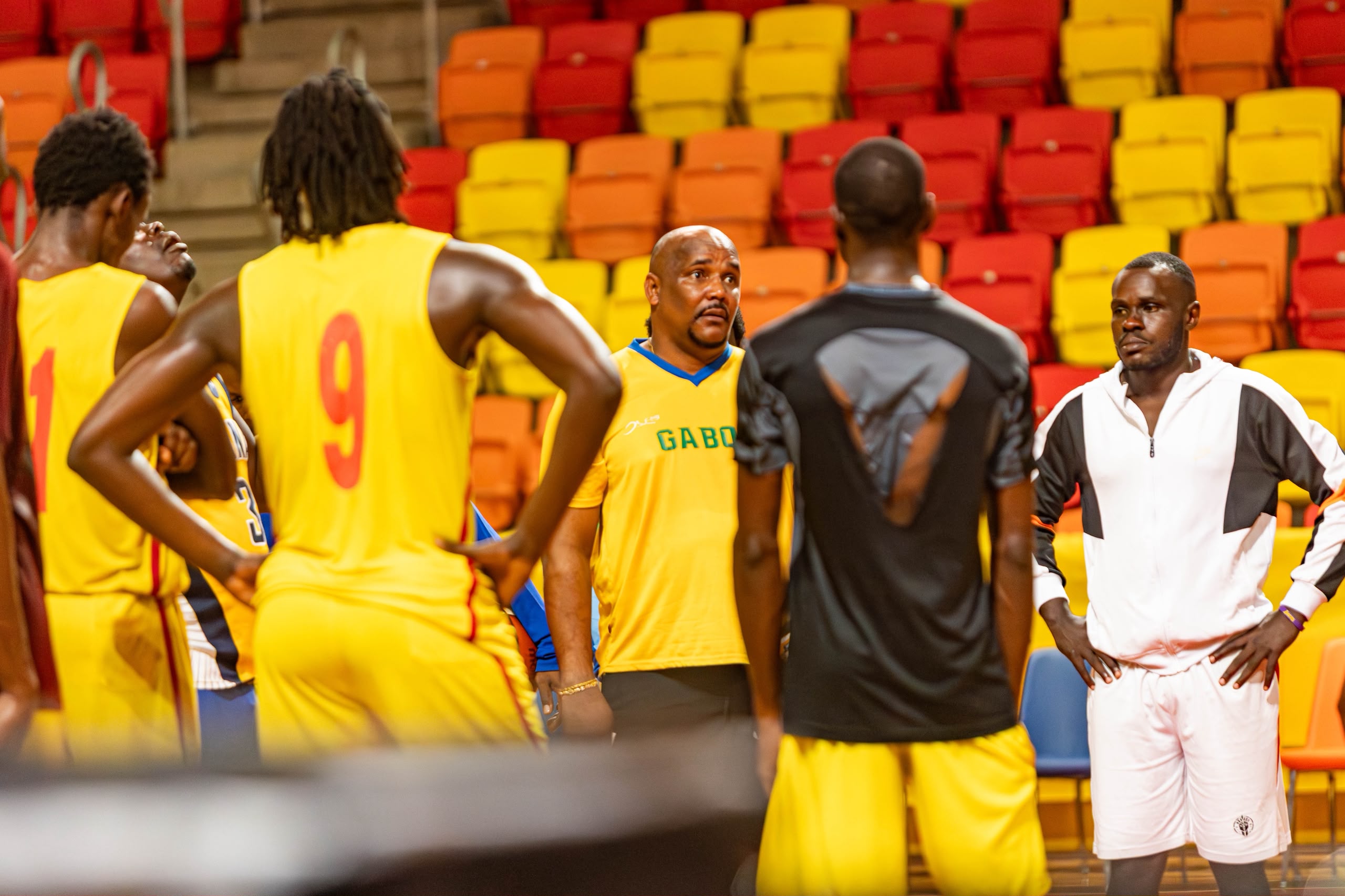 AFROCAN 2027 : LES PANTHÈRES PRENNENT LEURS MARQUES AU JAPOMA