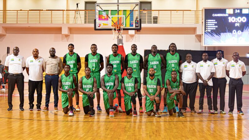 FIBA AFROCAN 2027 : LE GABON FAIT TAIRE DOUALA, 83-80 FACE AU CAMEROUN !