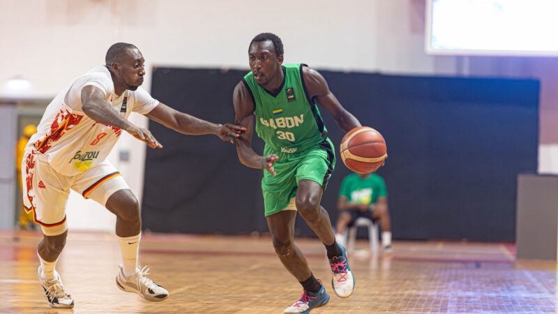 AFROCAN 2027 : BOUKOSSO IGOUWE HERMANN, LA PÉPITE QUI AFFOLE DOUALA