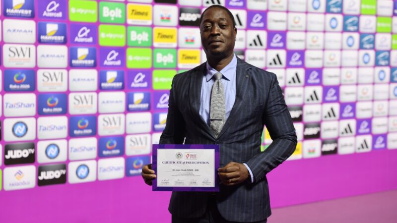 MONDIAUX DE JUDO BAKOU 2026 : PLACE AU CHOC DES NATIONS !