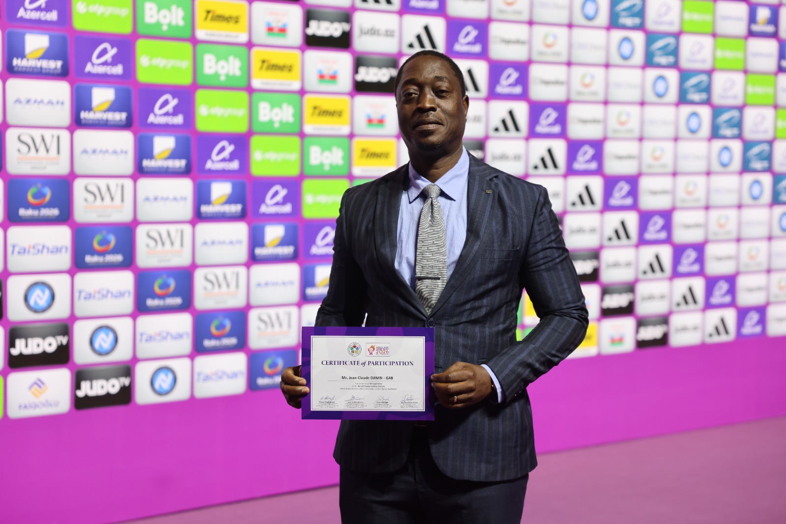 MONDIAUX DE JUDO BAKOU 2026 : PLACE AU CHOC DES NATIONS !