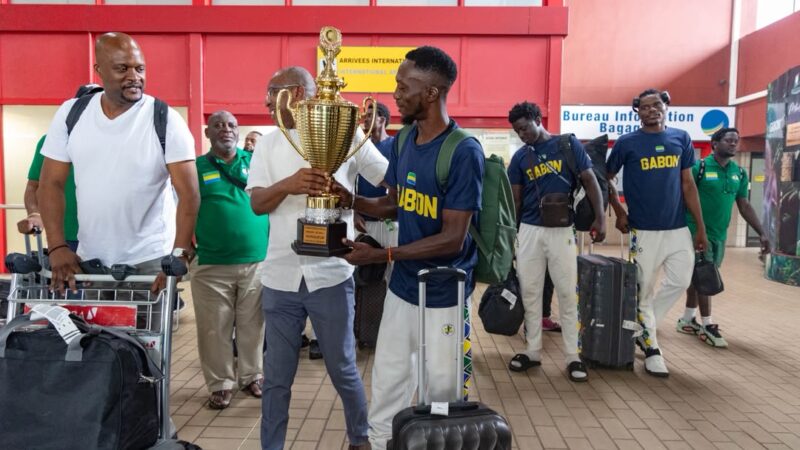 QUALIFICATIONS AFROCAN 2027 : LES PANTHÈRES SONT DE RETOUR !