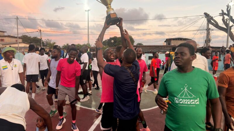 AFROCAN 2027 : AWENDJÉ EN FOLIE, LE TROPHÉE DES PANTHÈRES PRÉSENTÉ AUX FERVENTS !