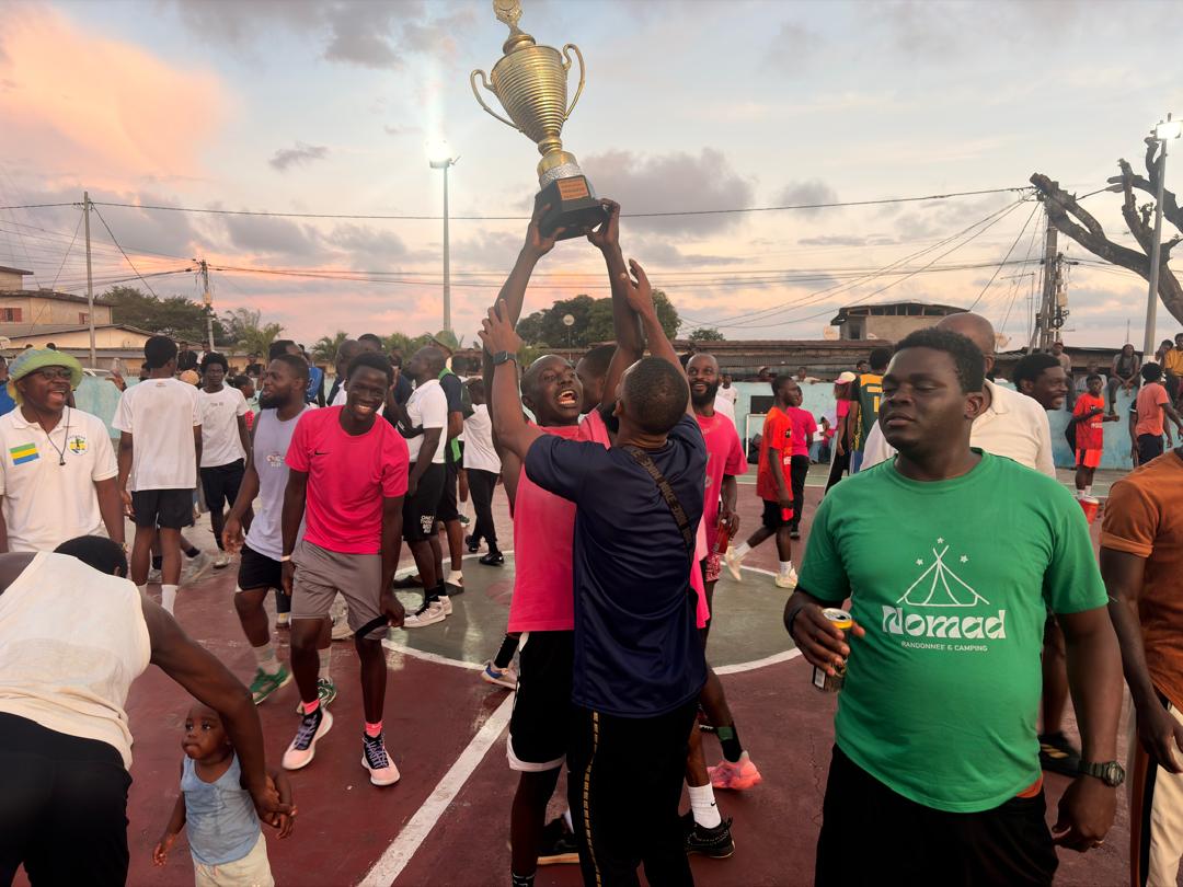 AFROCAN 2027 : AWENDJÉ EN FOLIE, LE TROPHÉE DES PANTHÈRES PRÉSENTÉ AUX FERVENTS !
