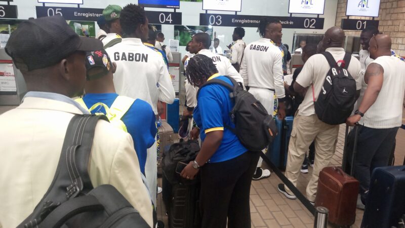 AFROCAN 2027 : DIRECTION DOUALA POUR 12 PANTHÈRES REVANCHARDES