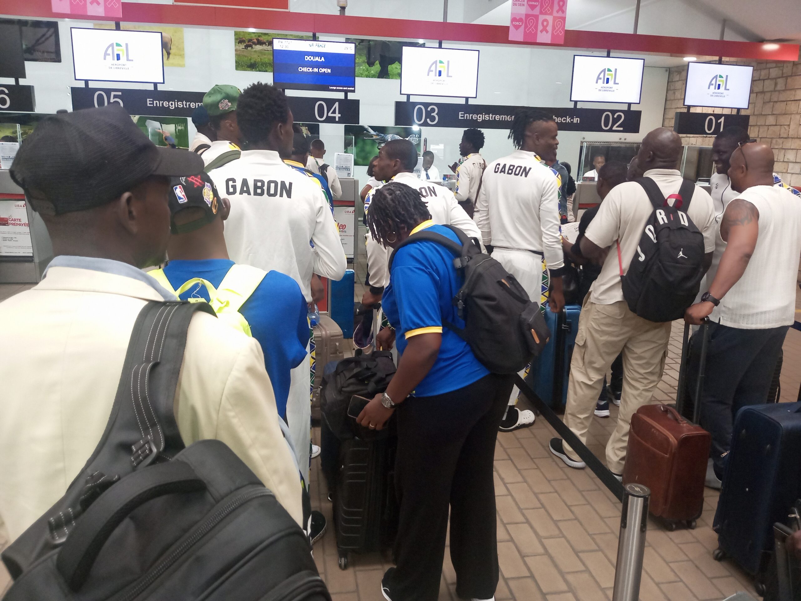 AFROCAN 2027 : DIRECTION DOUALA POUR 12 PANTHÈRES REVANCHARDES