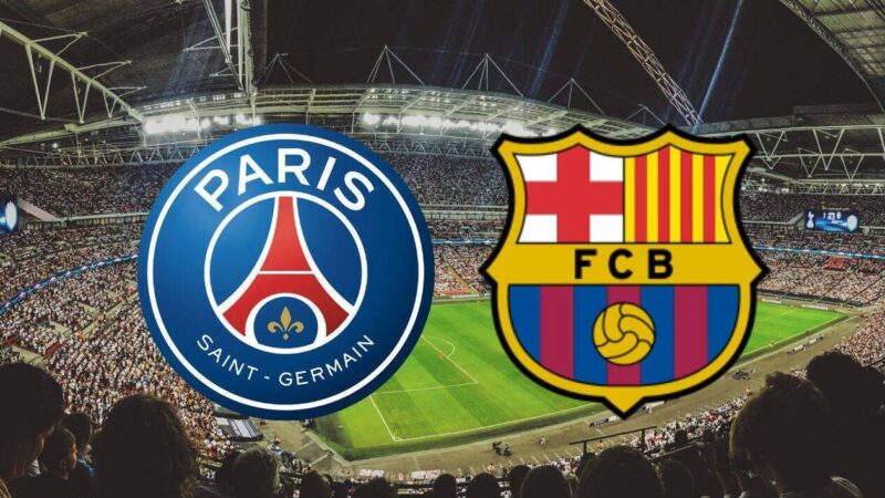 LIGUE DES CHAMPIONS : PSG – BARÇA, LE CHOC DES TITANS FAIT TREMBLER LE PARC !