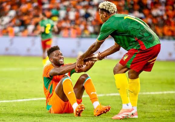 AMICAL / CÔTE D&rsquo;IVOIRE – CAMEROUN : LES LIONS FONT TAIRE EBIMPÉ !